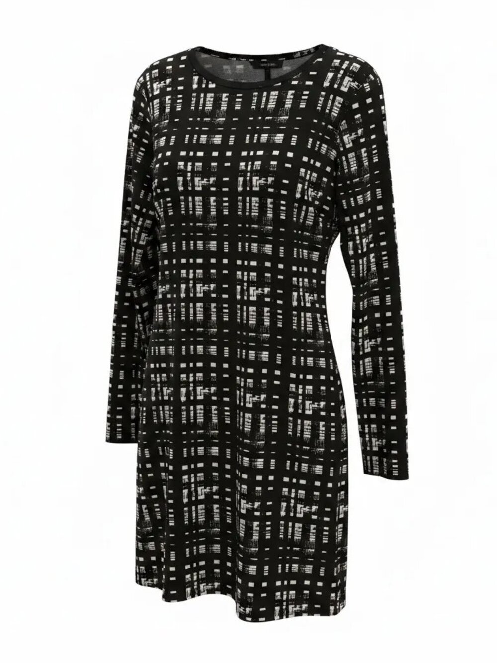 Michael Kors Abstract Print Dress